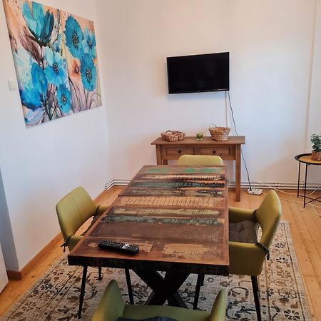 Apartament Central Gherla Exteriér fotografie