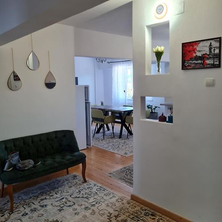 Apartament Central Gherla Exteriér fotografie