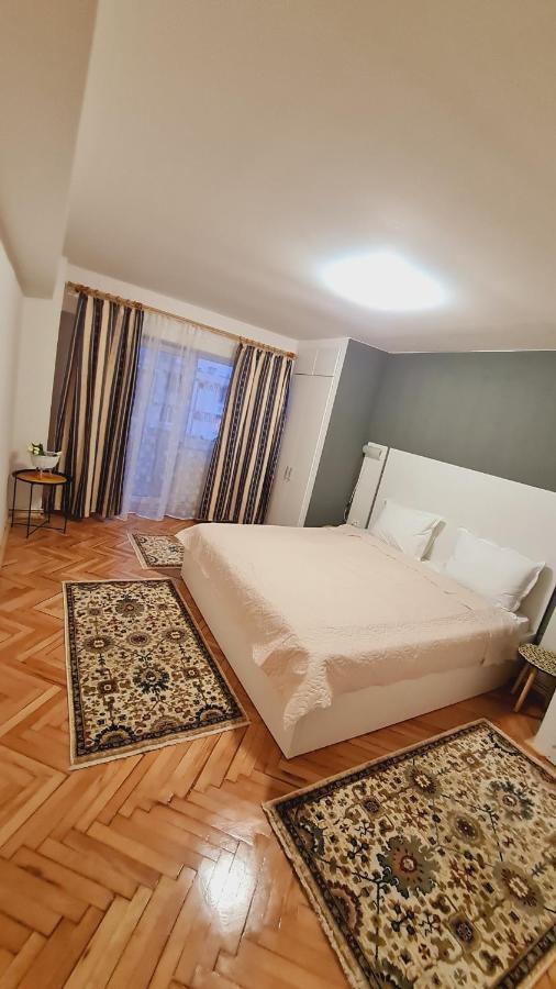 Apartament Central Gherla Exteriér fotografie