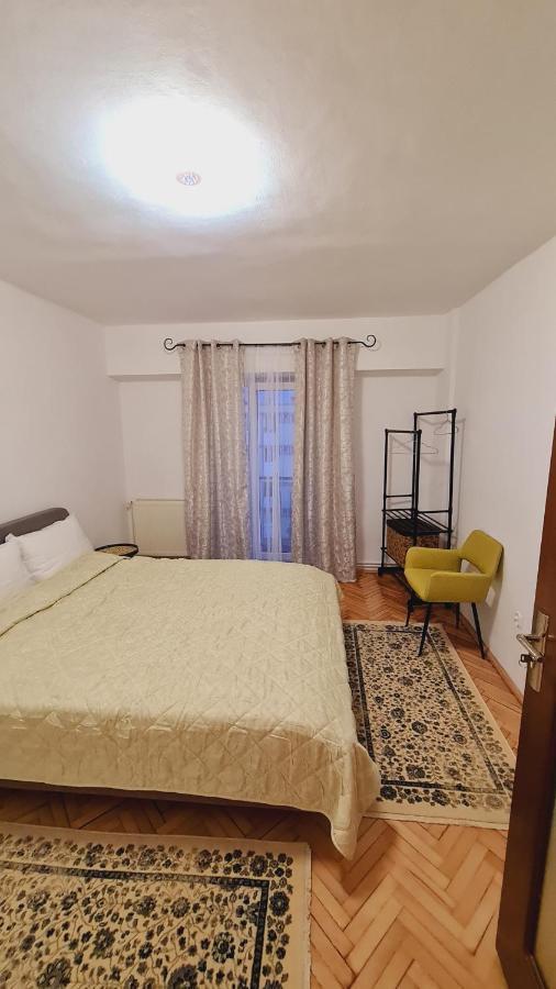 Apartament Central Gherla Exteriér fotografie