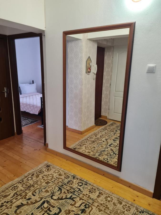 Apartament Central Gherla Exteriér fotografie