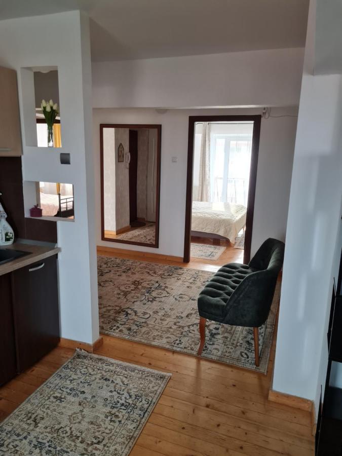 Apartament Central Gherla Exteriér fotografie