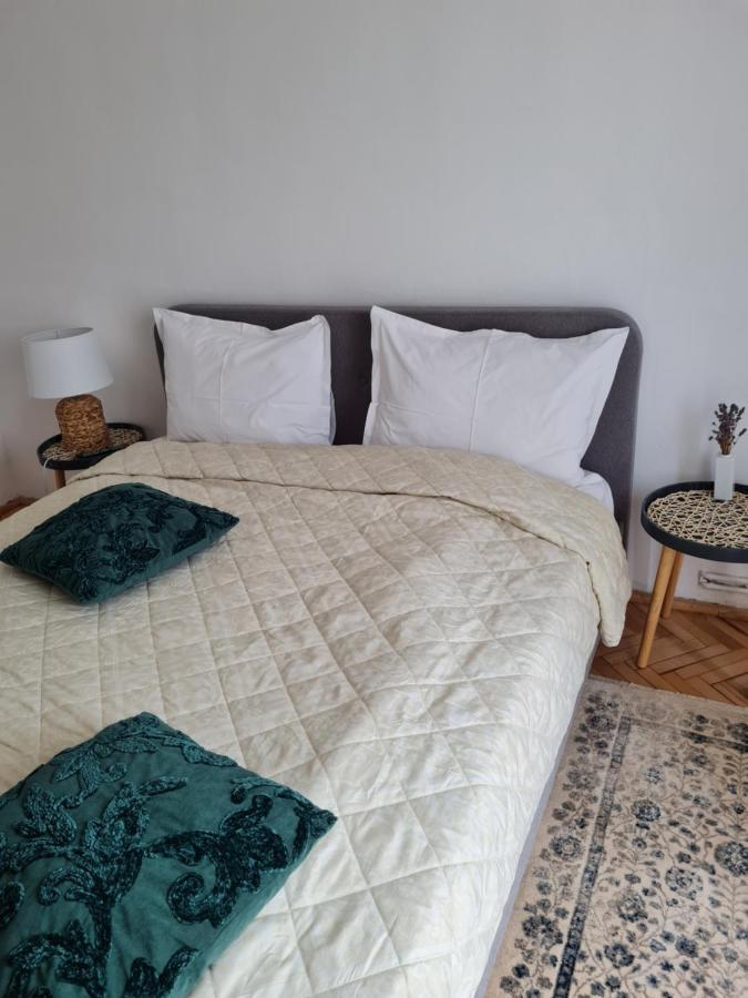 Apartament Central Gherla Exteriér fotografie