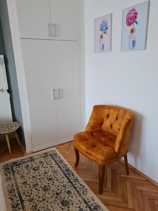 Apartament Central Gherla Exteriér fotografie